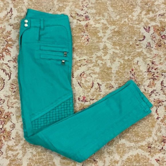 BALMAIN low rise biker jeans - Picture 12 of 13